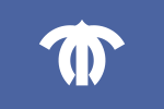 Flag of Ichihara, Chiba